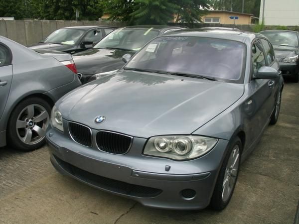 BMW 120 D FULL EQUIP