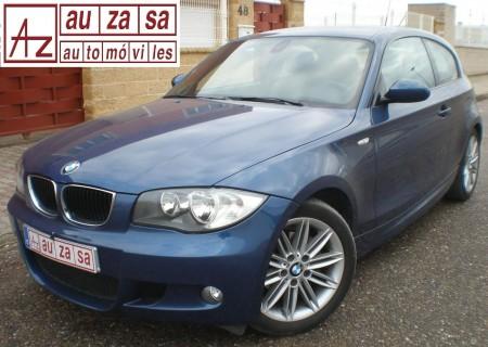 BMW Serie 1 118D 143cv PACK M Coupe 3p en Zamora