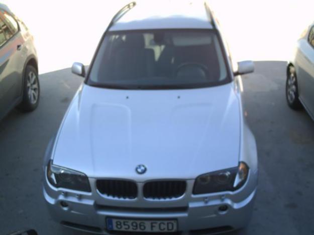 BMW X3 2.0d