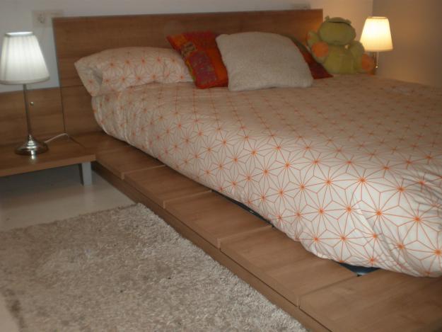 cama estilo japones