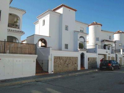 Chalet en alquiler en Frigiliana, Málaga (Costa del Sol)