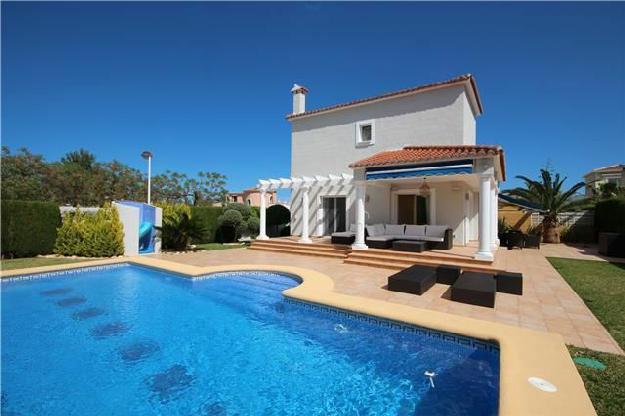 Chalet en venta en Poblets (els), Alicante (Costa Blanca)