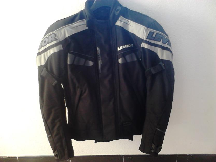 Chaqueta cordura moto mujer