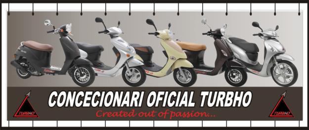 concesionario oficial turbho en jaen