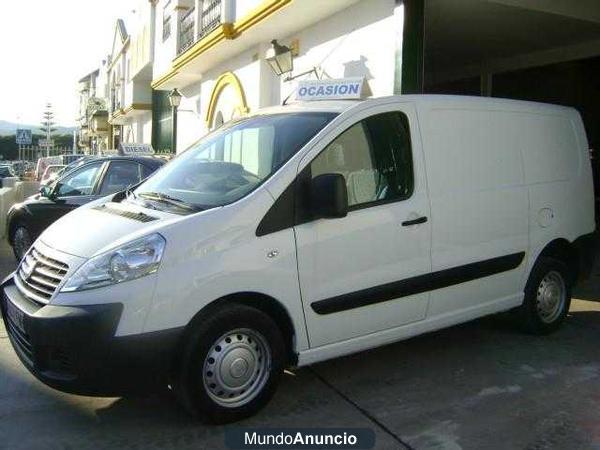 Fiat Scudo Fg.12 Comfort C. 1.6MJT