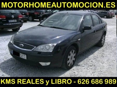 FORD MONDEO 2.0 TDCI FUTURA X 5P. - Ciudad Real