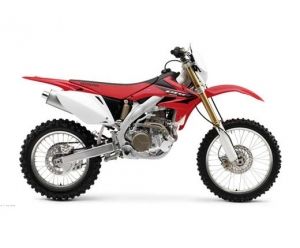 HONDA CRF 450X