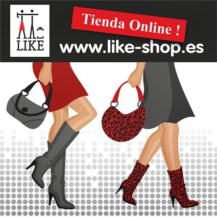 LIKE-SHOP tu tienda on line