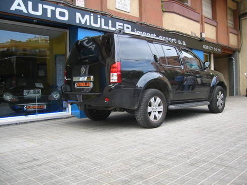 Nissan Pathfinder 2.5dci nacional !