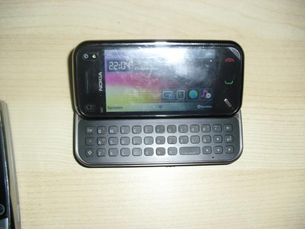 nokia n97 mini 8g nuevo lo cambio o vendo