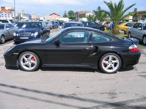 Porsche 911 996 TURBO