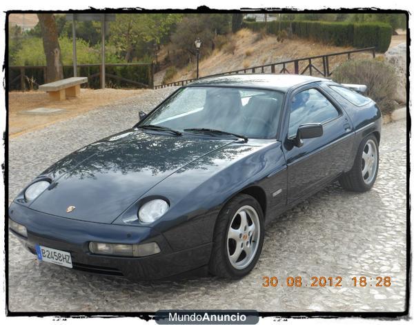 PORSCHE 928 S4 MANUAL IMPECABLE