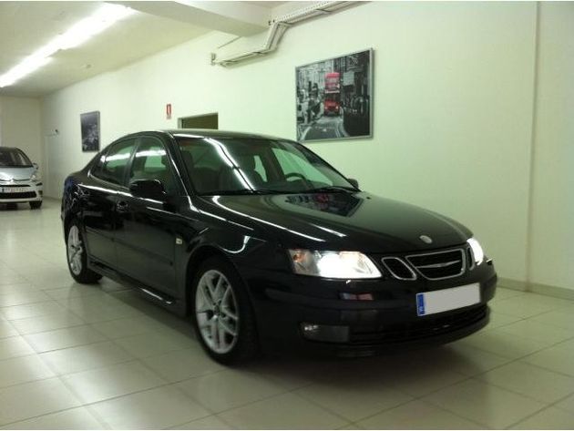 SAAB 9-3  1.9TID VECTOR SENT.150