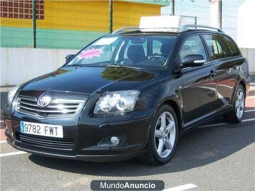 Toyota Avensis 2.2 D4D Clean Power Sport Wag