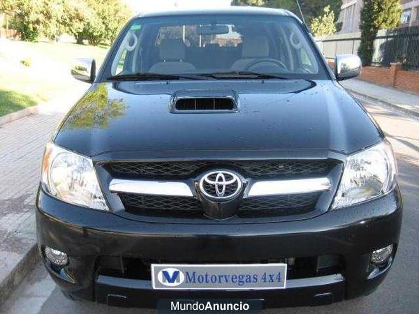 Toyota Hilux 3.0D-4D Cb.Doble VX