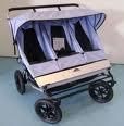 Vendo silla para trillizos. Mountain Buggy - Urban Jungle NUEVA