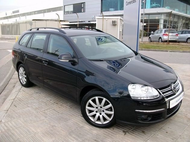 VOLKSWAGEN GOLF  VAR. 1.9TDI EDITION