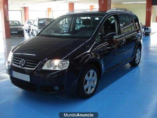 Volkswagen Touran 1.9 TDI ADVANCE