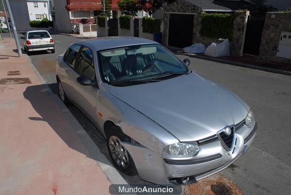 ALFA ROMEO 156 CON DAÑOS