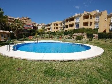 Apartamento con 2 dormitorios se vende en Mijas Costa, Costa del Sol