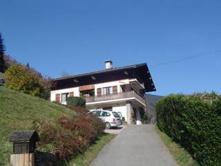 Apartamento en villa : 6/7 personas - saint jean d'aulps- la grande terche  alta saboya  rodano alpes  francia