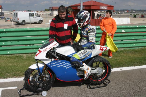 bendo pre gp 125cc