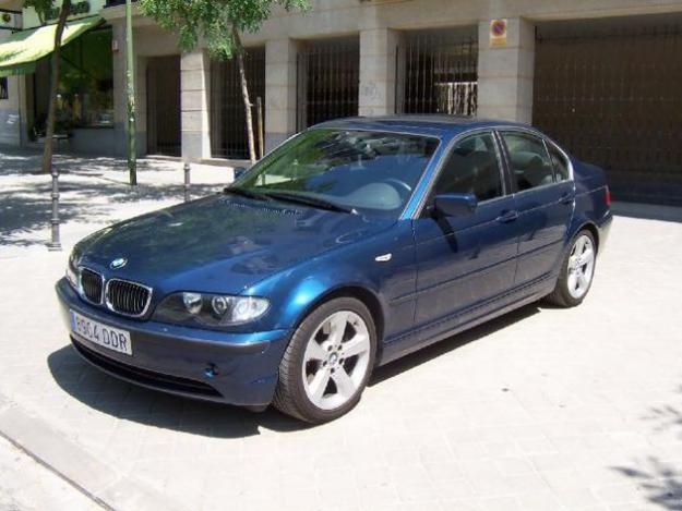 Comprar BMW 330D AUT. '04 en Madrid