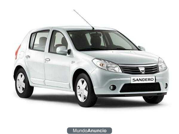 Dacia Sandero 1.2 16V 75CV NUEVO!!! !