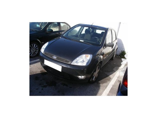 FORD Fiesta 1.6 Trend Durashift