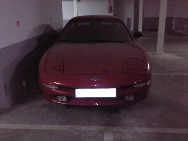 FORD - PROBE 2. 5I V6 24V 165CV