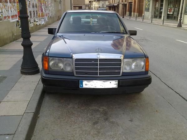 mercedes 300 diesel cambio automatico.accepto cambio