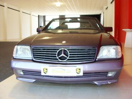 Mercedes Clase SL SL500 en Valencia