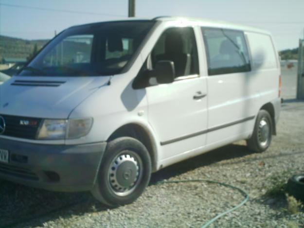 Mercedes Vito 108 CDI 6 plazas