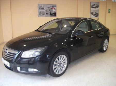 Opel Insignia 20 CDTI 160CV en Vizcaya