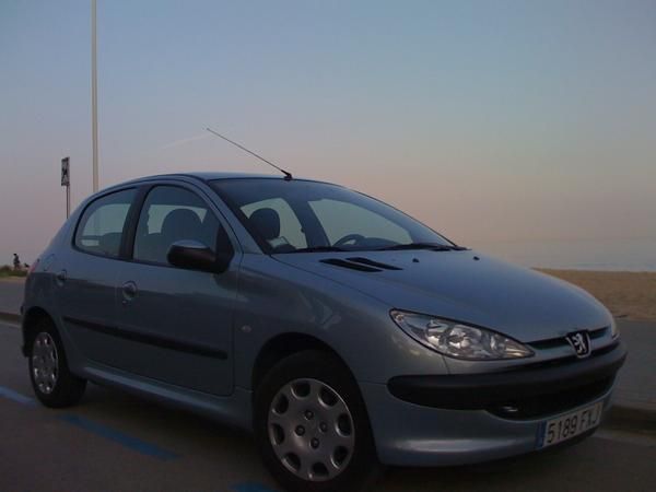 Peugeot 206 Xline 1.4 Hdi Refri