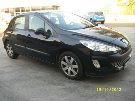 Peugeot 308 16 HDI SPORT en Madrid