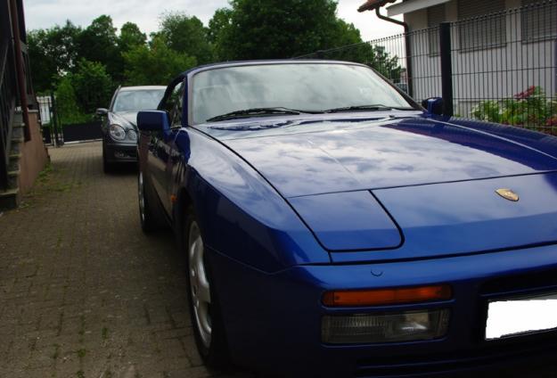 Porsche 944 S 2 Cabriolet