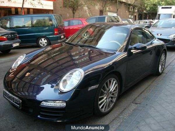 Porsche 997 Carrera 4S. Coupe y cabrio 2