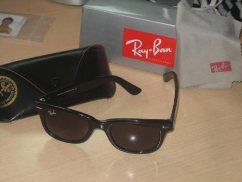 RAYBAN WAYFARER