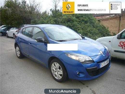 Renault Megane Emotion 2011 dCi 110 eco2 E5