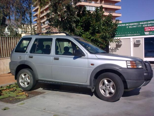 Se vende Land Rover Freelander 1.8i