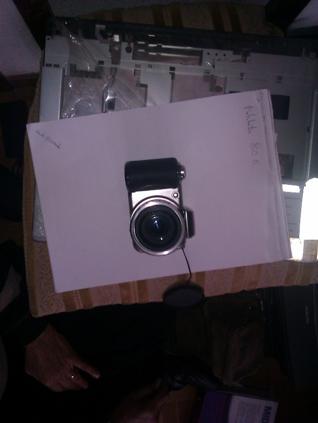 Se vende olympus sp-600uz