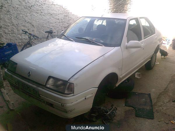 se vende renault 19 chamade 1.9 D