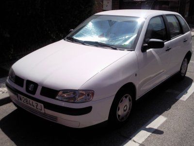 SEAT IBIZA 1.9SDI - MADRID