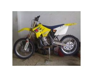 SUZUKI RM250