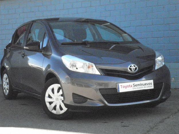 Toyota Yaris 70 LIVE, 9.200€