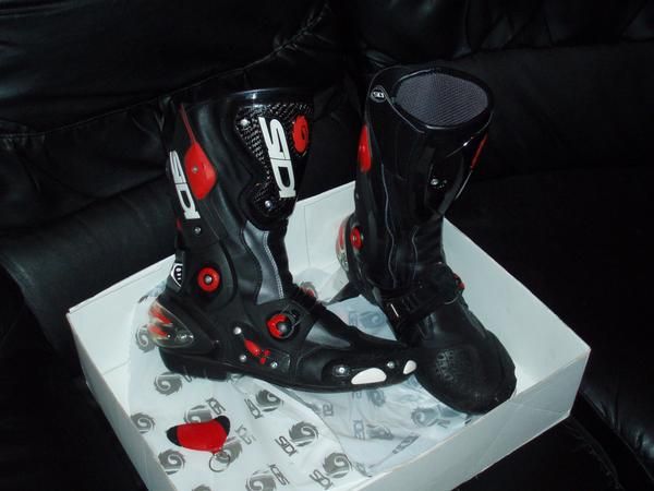 Vendo Mono Spidi y Botas Sidi