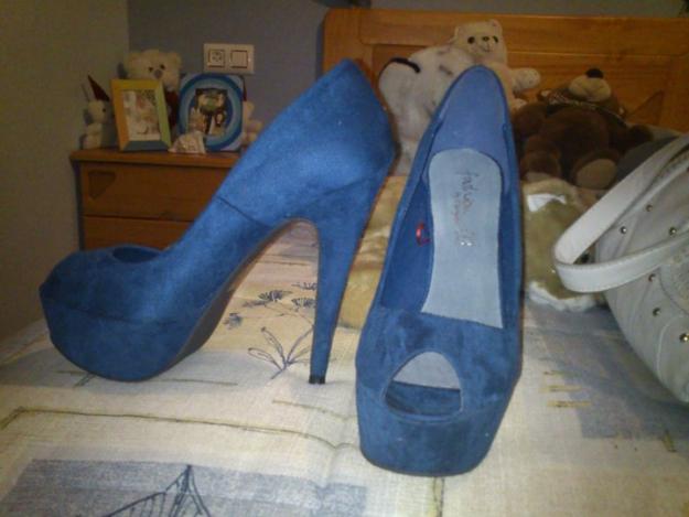 vendo tacones