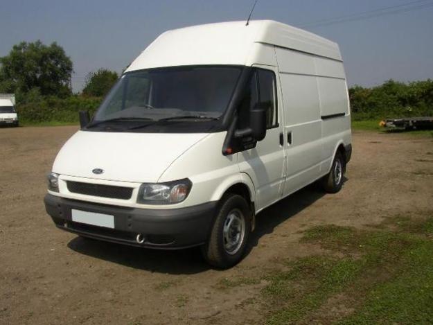 Venta de Ford Transit FT 350 L Van Sobre-elevada '06 en Madrid