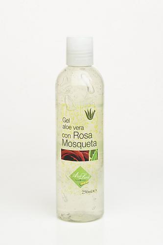 Aloe Vera con Rosa Mosqueta